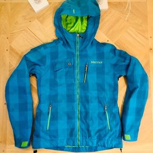 Women's MARMOT insulated coat